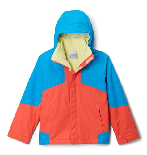 Image of Columbia Kids Bugaboo III Fleece Interchange Jacket (Little Kid /Big Kid)