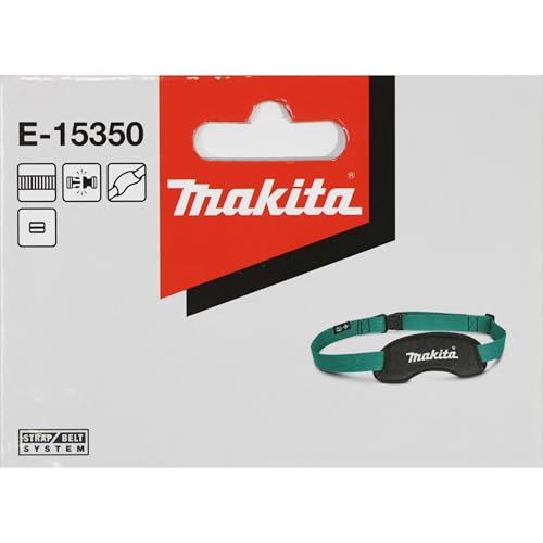 Makita E-15350 Quick Release Belt and Shoulder Strap, Turquoise, 51.18 inches - Image 2