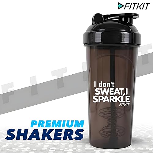 Fitkit Classic Bottle Shaker 700ml (Image - 6)