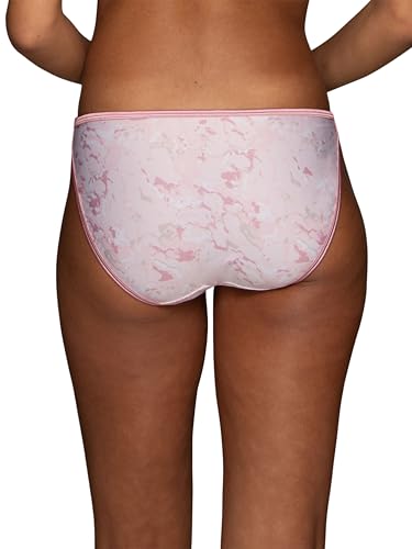 Image of Vanity Fair Women's Illumination String Bikini Panties, Silky Stretch & Satin Trim
