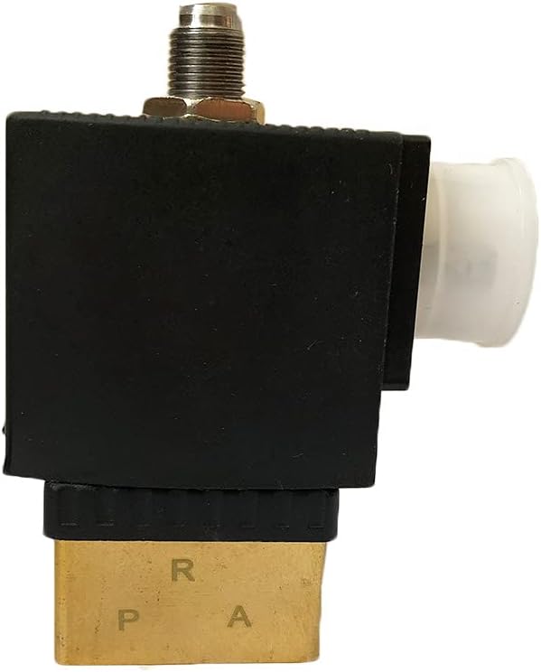 54774302 Unloading Solenoid Valve for Screw Air Compressor Replacement 120V G1/8 232PSI