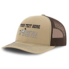 Khaki Coffee Personalized Text Here