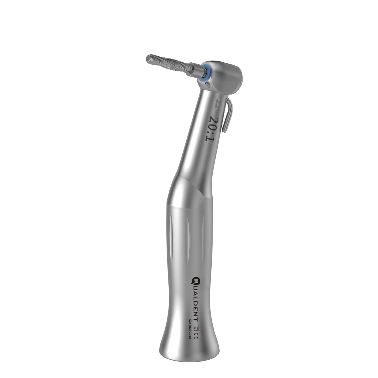 Qualdent Implant Handpiece 20:1 Push Button Dental | E-type Connect with Implant Motor | Single Water Spray | Max Torque - 80 NCM | 1 year warranty (B09816GHG4) Amazon Price History, Amazon Price Tracker