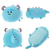 Sulley Tsum Tsum - Muñeco de peluche grande de 20 pulgadas