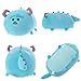 Sulley tsum tsum grande peluche peluche 20"