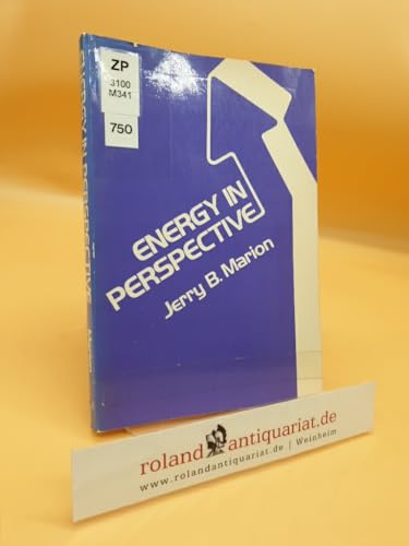 Energy in Perspective view 2