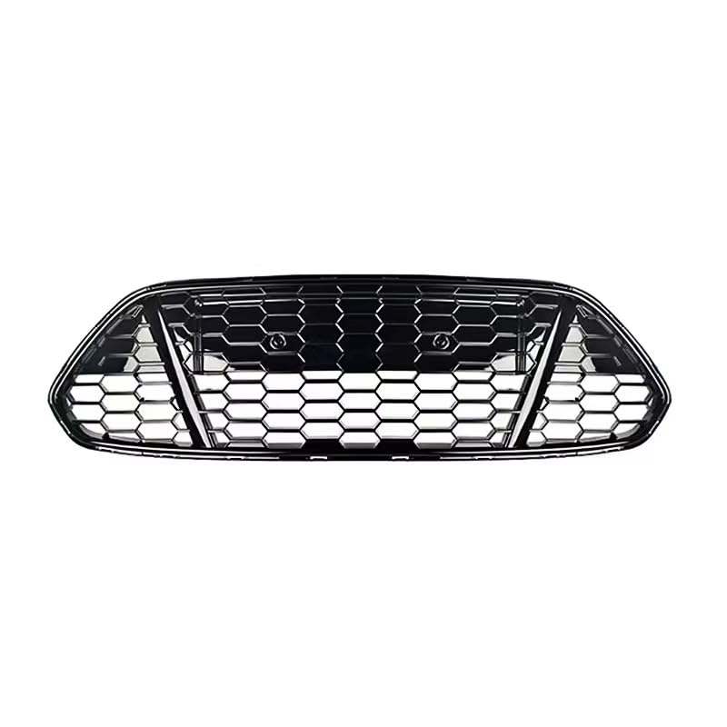 Dla Ford Mondeo 2011 2012 2013 MK4 przedni zestaw korpusu grilla nerkowego dolna siatka kratka pokrywa wykończenia wyścigi grille akcesoria samochodowe