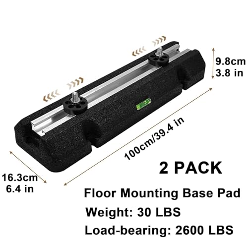 Support pour climatiseur split robuste charge 1132kg de 9000 à 60000 BTU - 2