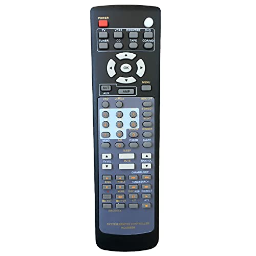 Télécommande de rechange Marantz SR4500 pour réparer votre audio AV