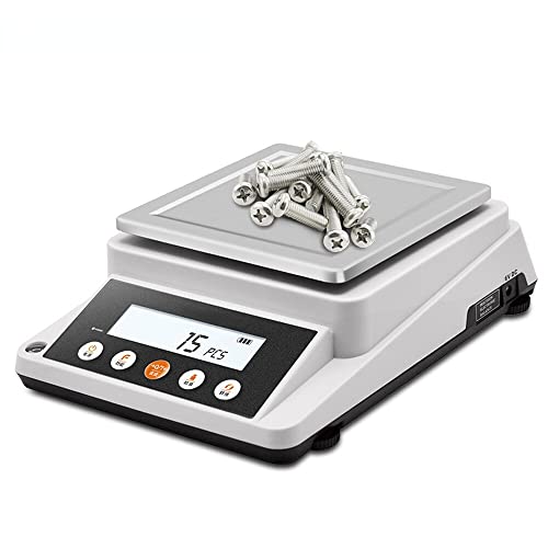 Báscula digital de precisión para joyería 310g x 0.1g miniatura 1