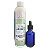 6% Hydrogen Peroxide Food Grade - 8 oz Bottle. Recommended by The One Minute Cure Book. Our Brand OMM is The Choice by Professional, Alternative Medicine, and Homeopathic Communities.