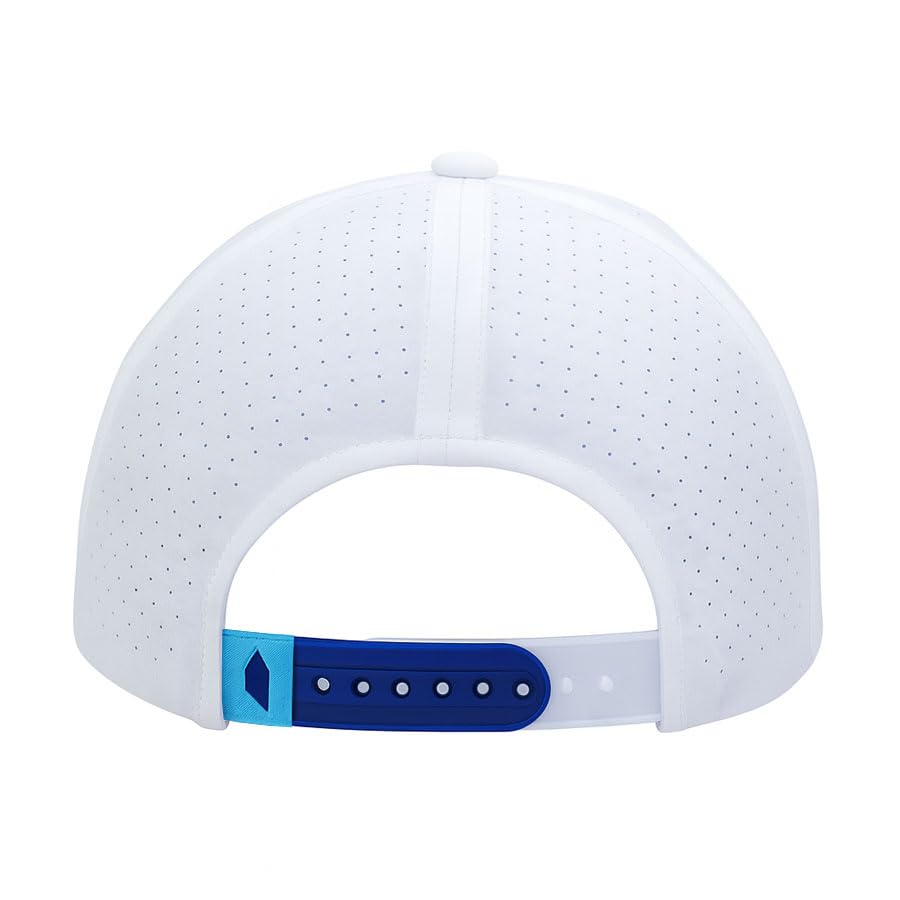 Gorra Everton FC Color Badge High Point Blanca miniatura 2