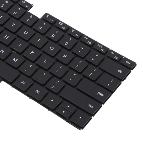 Clavier PC portable Huawei Matebook X 2020 EUL-W19 version US de rechange
