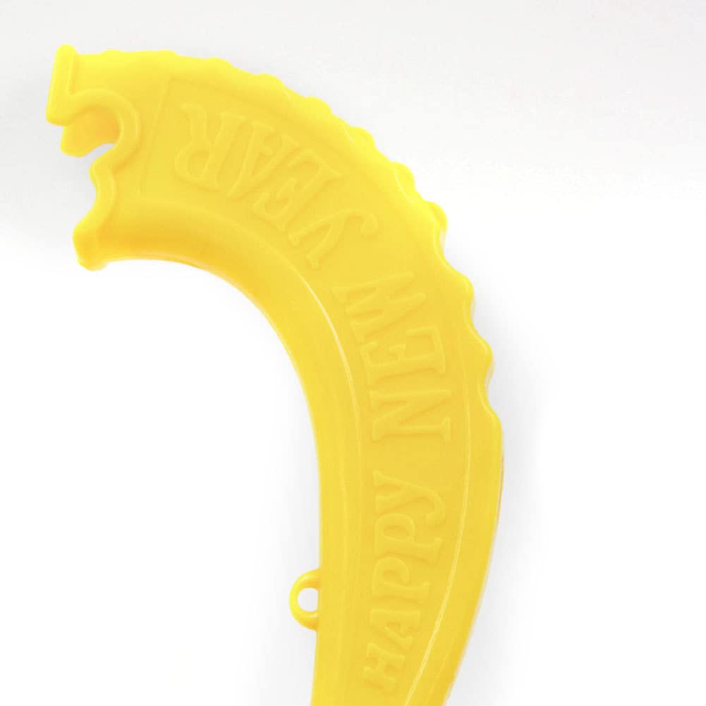 Shofar Juguete - Shofar Divertido para niños Aclamatorio - Instrumento Shofar 5 uds. CREA una atmósfera Feliz Que Mejora la Moral la tropa para animar a Las Fiestas alegres
