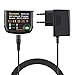 Produktbild Tecmana Ladegerät 18V/20V Lithium, Kompatibel mit Black&Decker Lithium-Akku 18V/20V BL2018 LBXR20 LBXR20-OPE LB20 LBX20