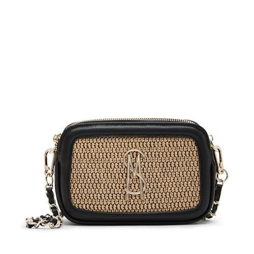 Image of Steve Madden Women's Daisy Quilted Crossbody | Quilted