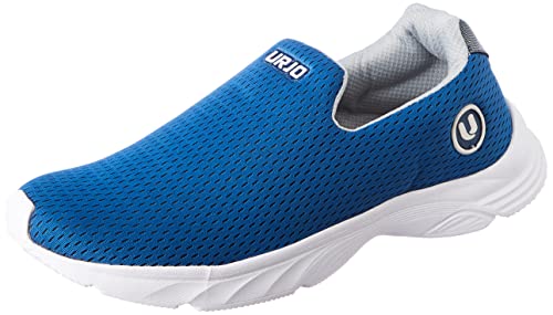 Image of URJO Rome Men's Lightweight Sports Shoes | Ultra-Flexible Breathable & Perfect for Running, Walking & Gym