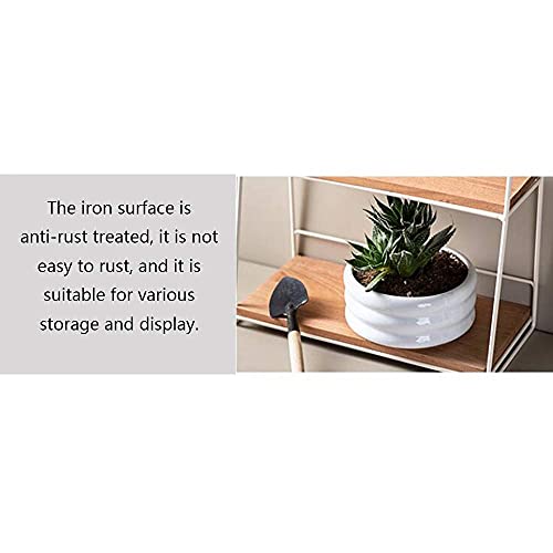 Rack utilitaire et étagère de rangement stable pour cosmétiques - 8