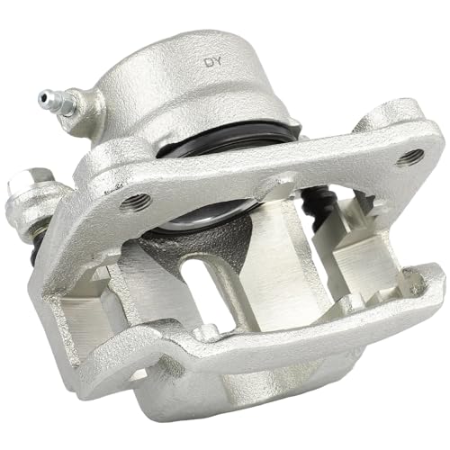 Image of 19B1910 Front Right Disc Brake Caliper Assembly w /Bracket