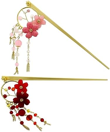 かんざし かすう工房 桜花 桜花刻 桜流し 腕輪 納期約4ヶ月