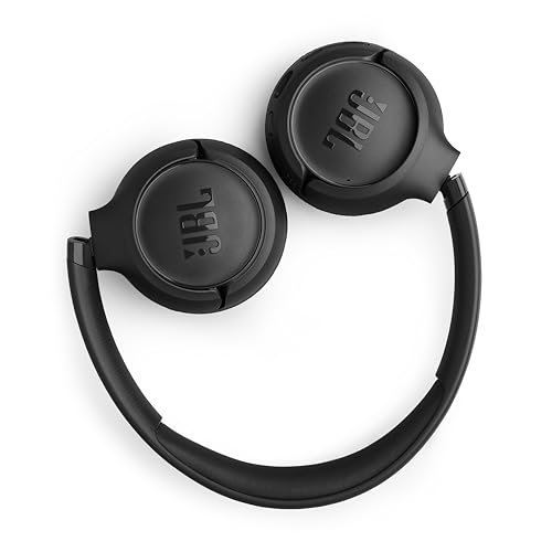 JBL Tune 530BT - Wireless on-Ear Headphones with Bluetooth® 6.0 (Black) - image 9