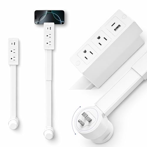 Electrical Outlet Extender Stick Outlet Extender for Deep or Shallow Boxes Wall Outlet Extender Solution for Home Projects Safe and Easy Outlet Extender Installation