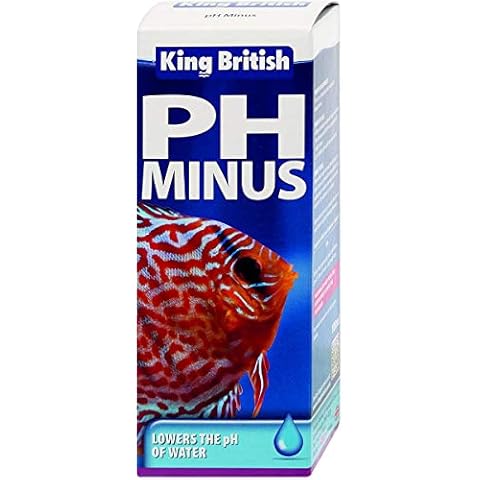 King British pH Minus, 100 ml Cover