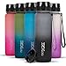 720°DGREE Trinkflasche “uberBottle“ softTouch +Sieb Multicolour - 1L - BPA-Frei - Wasserflasche für Uni, Sport, Fitness, Fahrrad, Outdoor - Sportflasche aus Tritan - Leicht, Bruchsicher, Nachhaltig Lunchbox+Trinkflasche günstig Kaufen-720°DGREE Trinkflasche “uberBottle“ softTouch +Sieb Multicolour - 1L - BPA-Frei - Wasserflasche für Uni, Sport, Fitness, Fahrrad, Outdoor - Sportflasche aus Tritan - Leicht, Bruchsicher, Nachhaltig