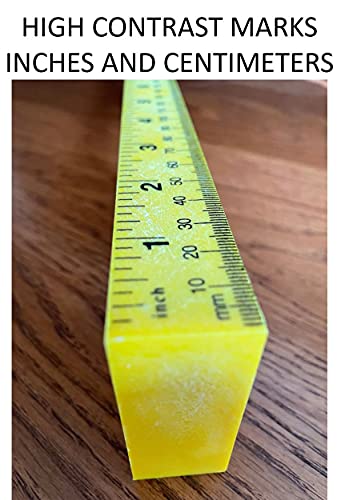 Swanson Tool Co Pl0024 24 Inch Speedlite Ruled-Edge Composite Level With Inches/Metric Marks (60 Cm) 3 Bubble Vials For 0°/90°/45° Measurements #TOP19