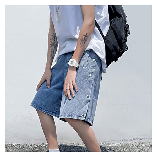 Short streetwear homme pour éviter la chaleur avec style