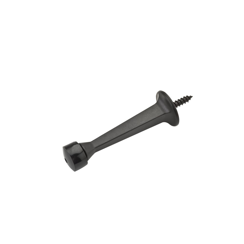 National Hardware S825-992 8022 solidne ograniczniki drzwi z brązu olejowego, 7,6 cm