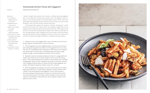 Image of Lidia's The Art of Pasta: An Italian Cookbook