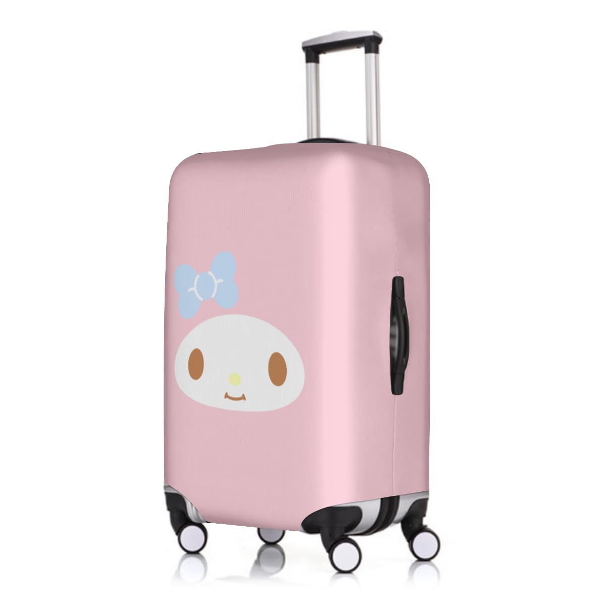 Amazon.co.jp: スーツケースカバー マイメロディ ピンク