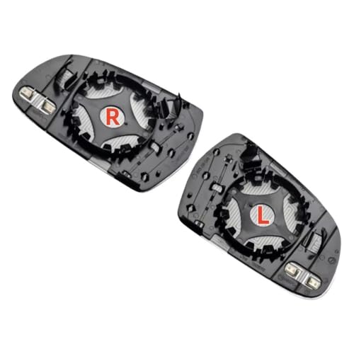 Rétroviseurs latéraux voiture lentille rétroviseur Audi A4 2013-2016 8K0857536F
