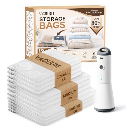 VCBIRD Storage Bags