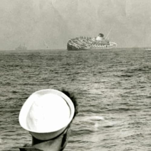 I fantasmi dell’Andrea Doria - Nebbia mortale