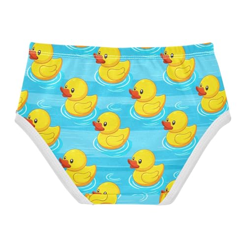 Cute Duck Toddler Girls's Underwear 2T 202c18222