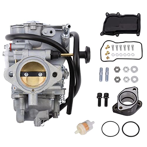 Carburateur YFM350 performant pour Kodiak 400 et Wolverine 4x4