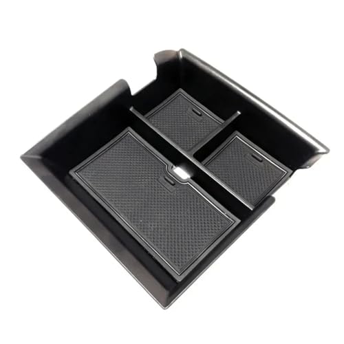 Boîte de rangement accoudoir pour BYD Atto 3 console centrale cachée