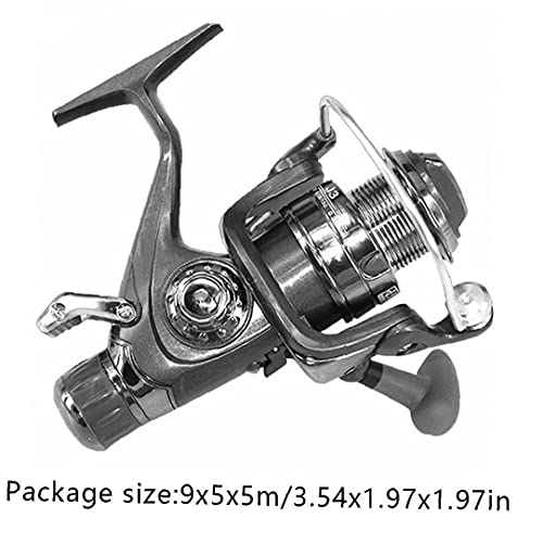 chengbaohuqu Spule Angelrolle High Speed ??salzwasser Frontbrems Carp-Rolle Metall Geschmeidig Und Kraftvoll Rollen Für… – Bild 4