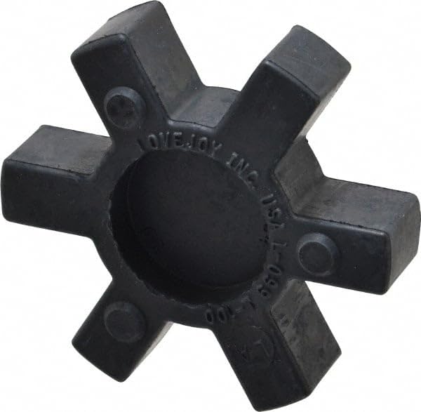 Amazon.com: LOVEJOY 68514411494 Black, JAW Coupling Spider, Solid