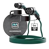 FROM MASTERPLUG AT LUCECO COMES A SAFE AND INTELLIGENT DOMESTIC ELECTRIC VEHICLE CHARGING SOLUTION: With a 5-metre charging cable, it’s designed for Type 2 connections to all Type 2 electric and plug-in hybrid vehicles WITH FAST CHARGING RATES OF UP ...