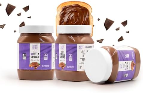 KETO REAL KETELLA SPREAD -500GR