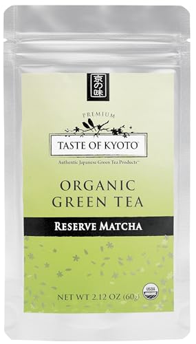 Té Matcha verde reserva 2.12 onzas miniatura 1