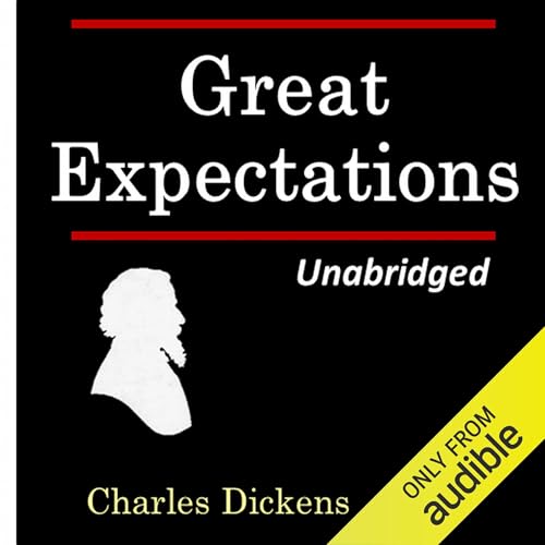 Page de couverture de Great Expectations