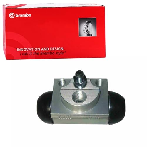 BREMBO Cilindro de freno de rueda A 12 C31 Karl (C16) Aluminio