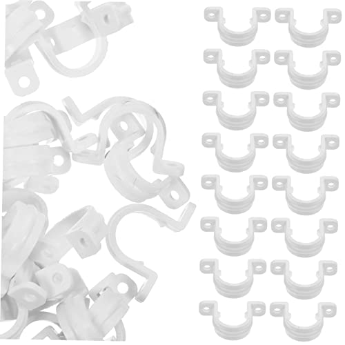 DIYEAH 60piezas Abrazaderas De Soporte Montaje Clips Abrazaderas Carpintería Soporte