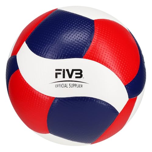 Image of Mikasa FIVB Approval Volleyball V200W-USA