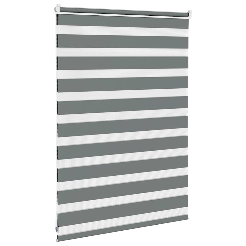 Store Zebre Gris Fonce 90,9 cm Polyester