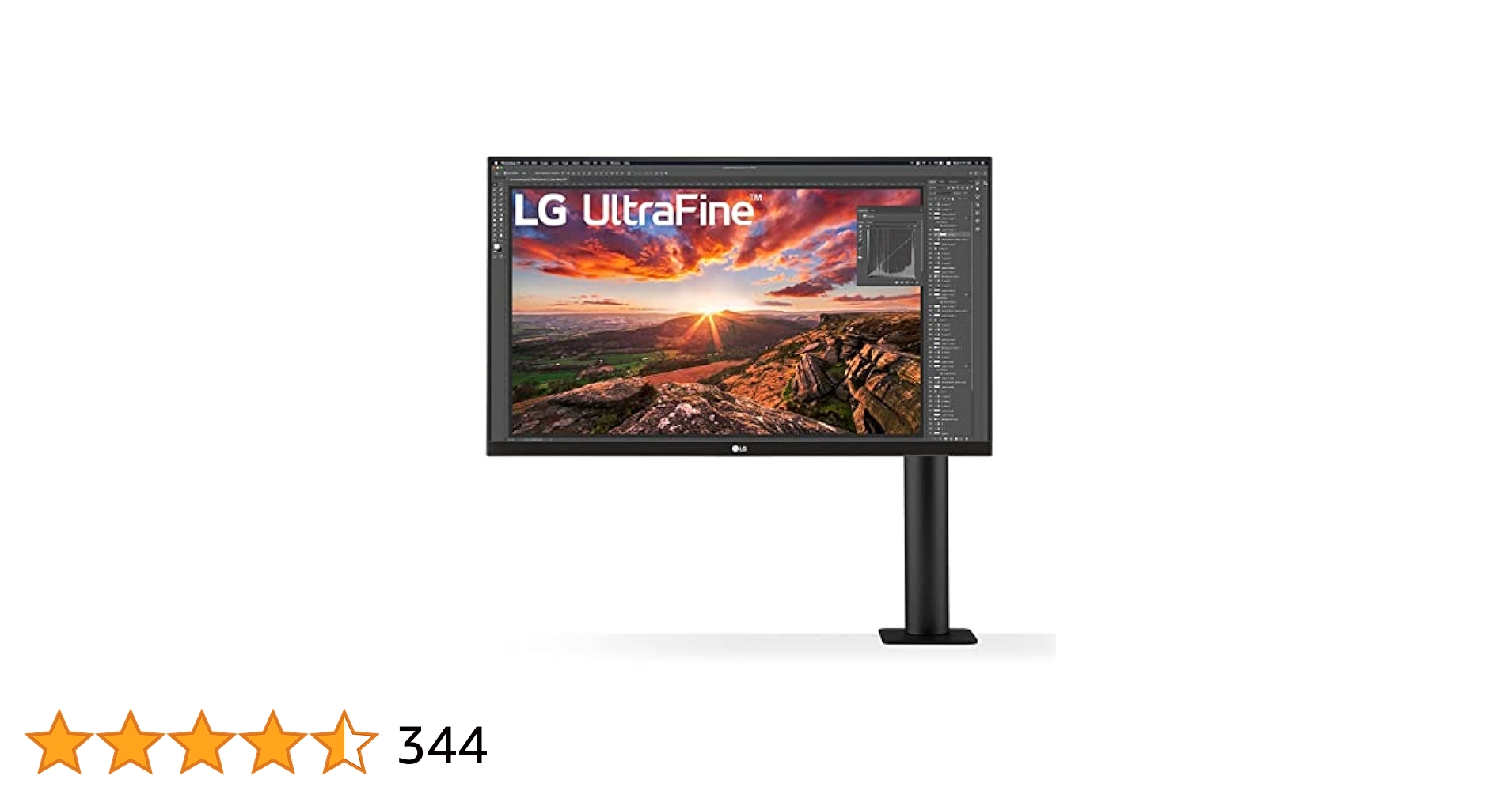 Amazon.co.jp: LG モニター UltraFine Ergo 27UN880-B 27UN880B